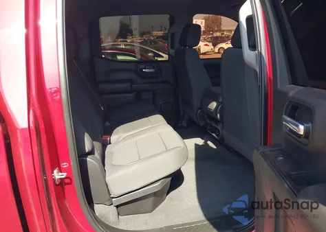 2020 Chevrolet Silverado C1500 Custom from USA, damaged, VIN 3GCPWBEF9LG193397